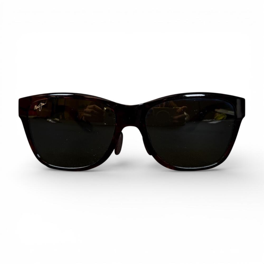 Maui Jim Road Trip MJ435 57/17-134 Sunglasses Made In Japan ONLY FRAME